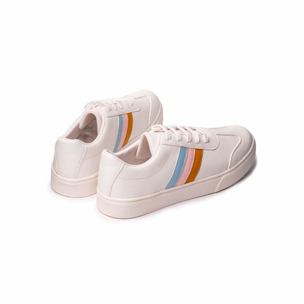 Zapatillas Urbanas Mujer Venecia - Rosado