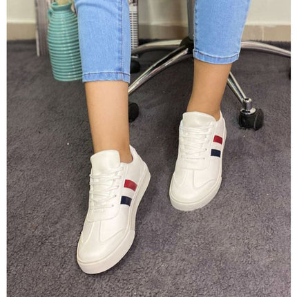 Zapatillas Urbanas Mujer Venecia - Azul
