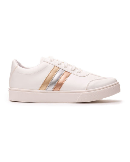 Zapatillas Urbanas Mujer Venecia - Plomo