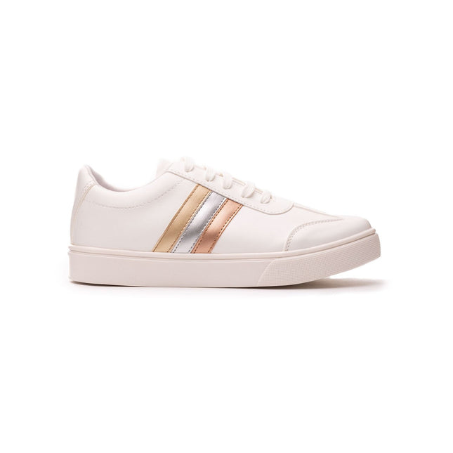 Zapatillas Urbanas Mujer Venecia - Plomo