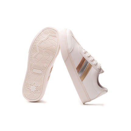 Zapatillas Urbanas Mujer Venecia - Plomo