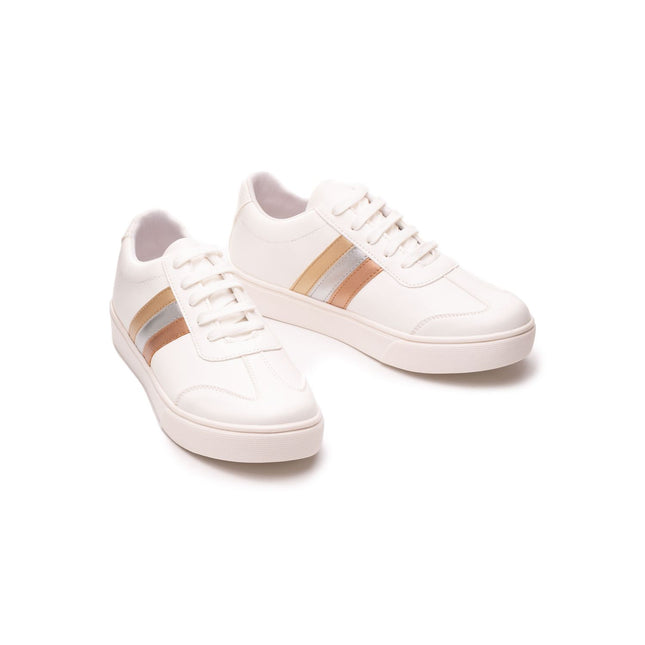 Zapatillas Urbanas Mujer Venecia - Plomo