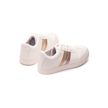 Zapatillas Urbanas Mujer Venecia - Plomo