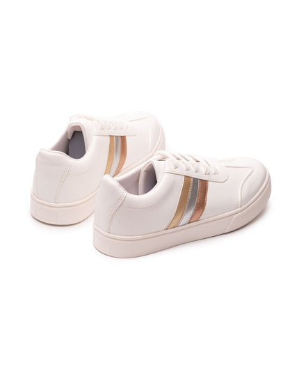 Zapatillas Urbanas Mujer Venecia - Plomo
