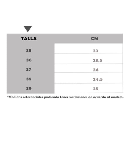 Zapatillas Urbanas Mujer Belice - Palo Rosa