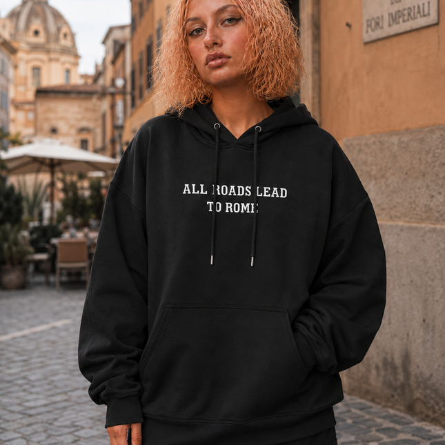 Polera Mujer - All Roads Lead To Rome
