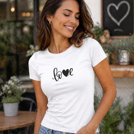 Polo Mujer - Love