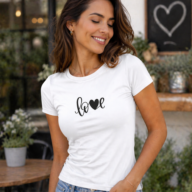 Polo Mujer - Love