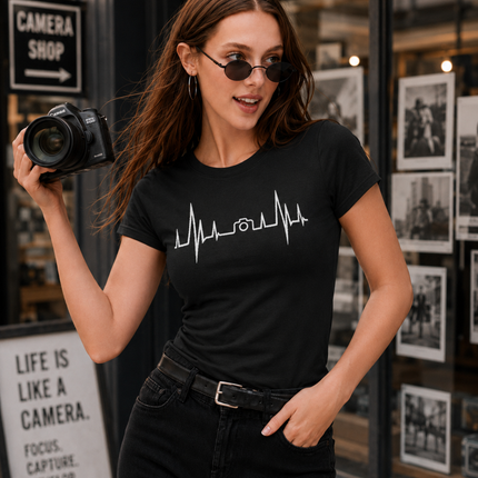 Polo Mujer - Camara Latente