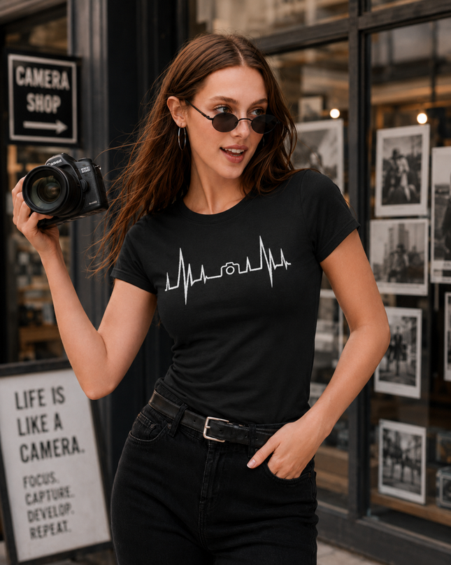 Polo Mujer - Camara Latente