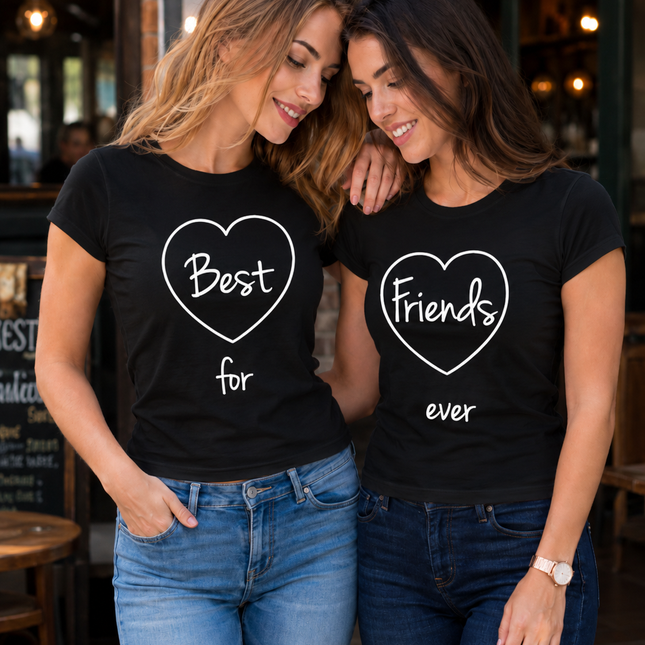 Polo Amigas - Best Friends