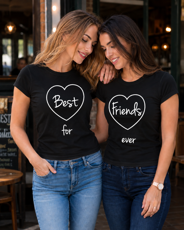 Polo Amigas - Best Friends