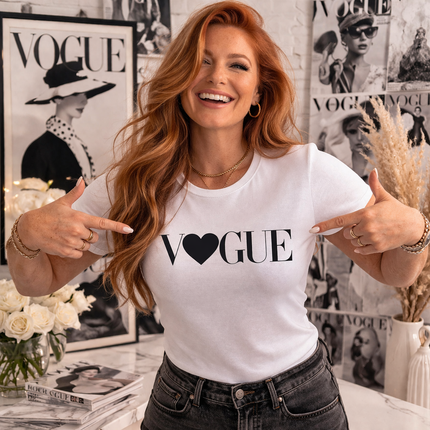 Polo Mujer - Vogue