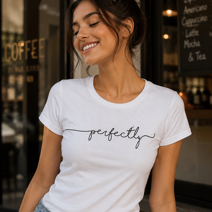 Polo Mujer - Perfectly