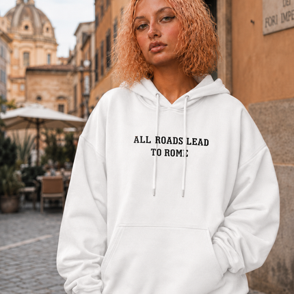 Polera Mujer - All Roads Lead To Rome
