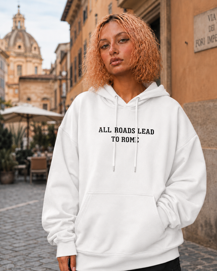 Polera Mujer - All Roads Lead To Rome