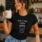 Mujer / S / Negro
