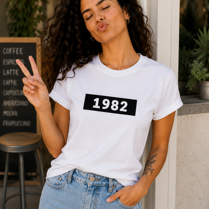 Polo Mujer - 1982