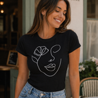 Mujer / S / Negro