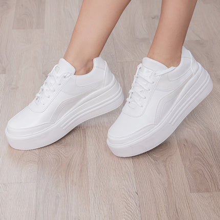 Zapatilla Loop - Blanco 2
