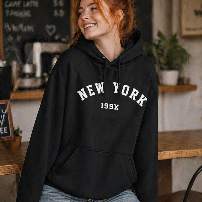 Polera Mujer - New York