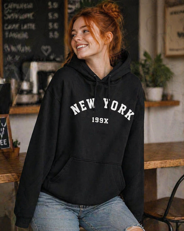 Polera Mujer - New York