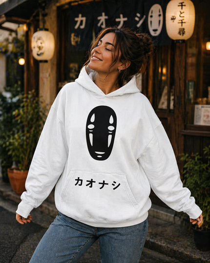 Polera Mujer - Sin Cara