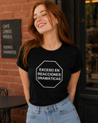 Mujer / S / Negro