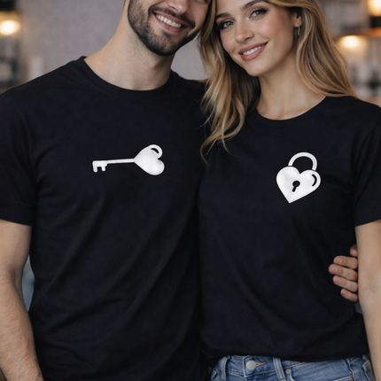 Polo Pareja - Llave y Candado