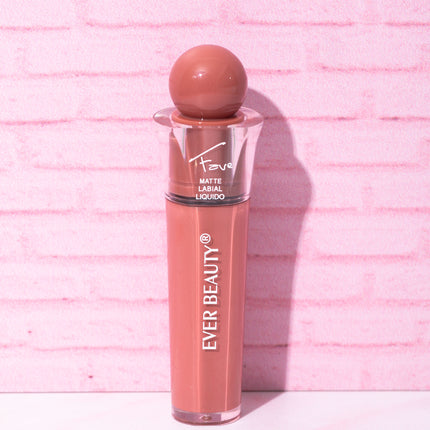 Matte labial liquido - 284