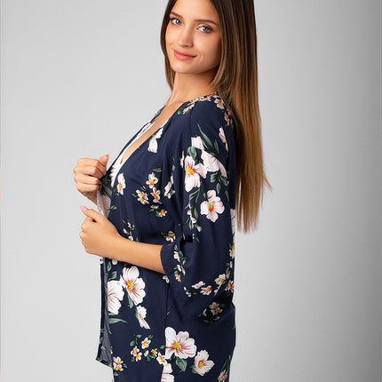 Capa Vanessa 7.0 - Azul