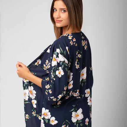 Capa Vanessa 7.0 - Azul
