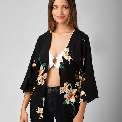 Capa Vanessa 7.0 - Negro
