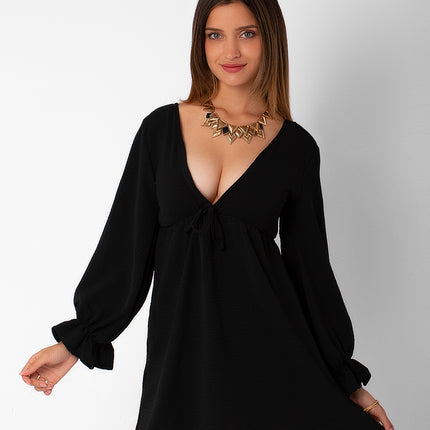 Vestido Georgia - Negro