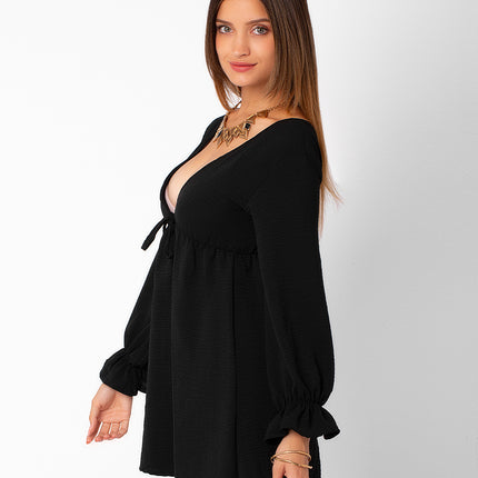 Vestido Georgia - Negro