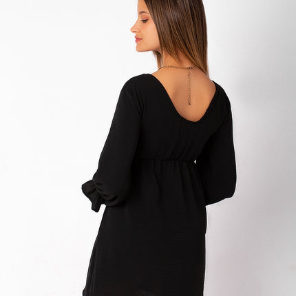 Vestido Georgia - Negro