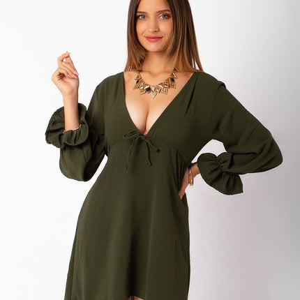 Vestido Georgia - Verde
