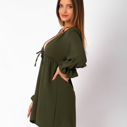Vestido Georgia - Verde