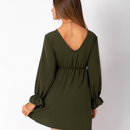 Vestido Georgia - Verde