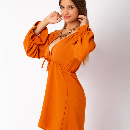 Vestido Georgia - Camel