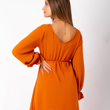 Vestido Georgia - Camel