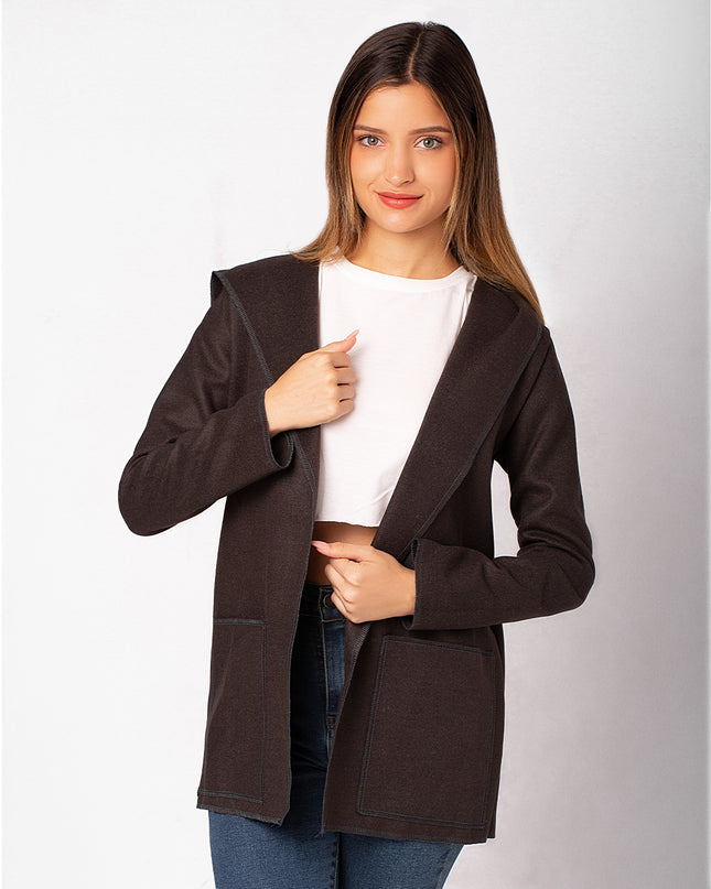 Abrigo Onora 2.0 - Negro