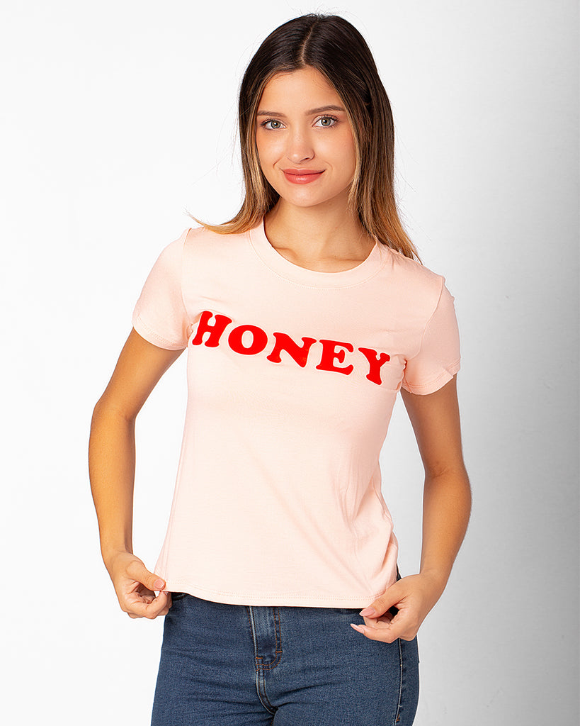 Polo Barú - Honey - Melon