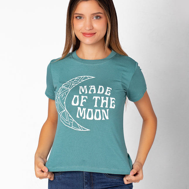Polo Barú 10.0 - Made Of The Moon - Verde