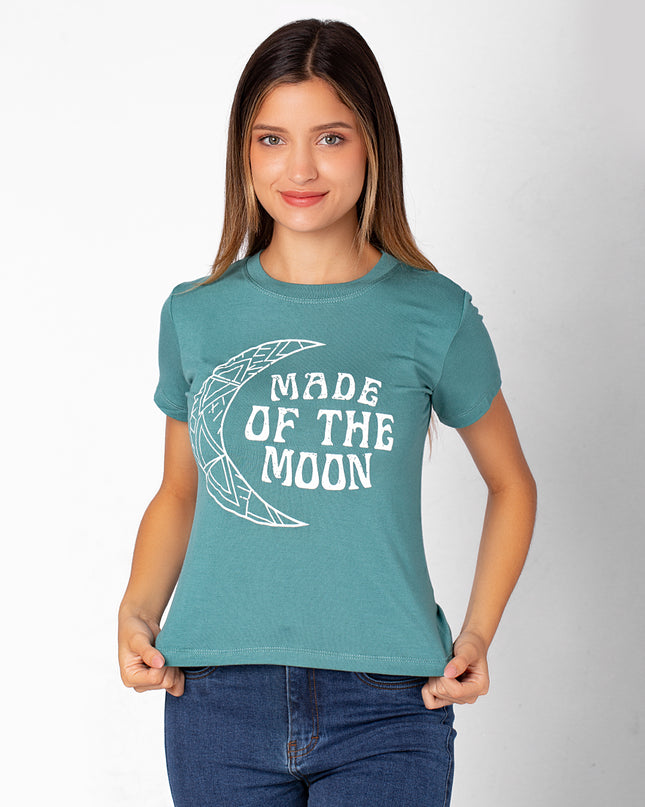 Polo Barú 10.0 - Made Of The Moon - Verde