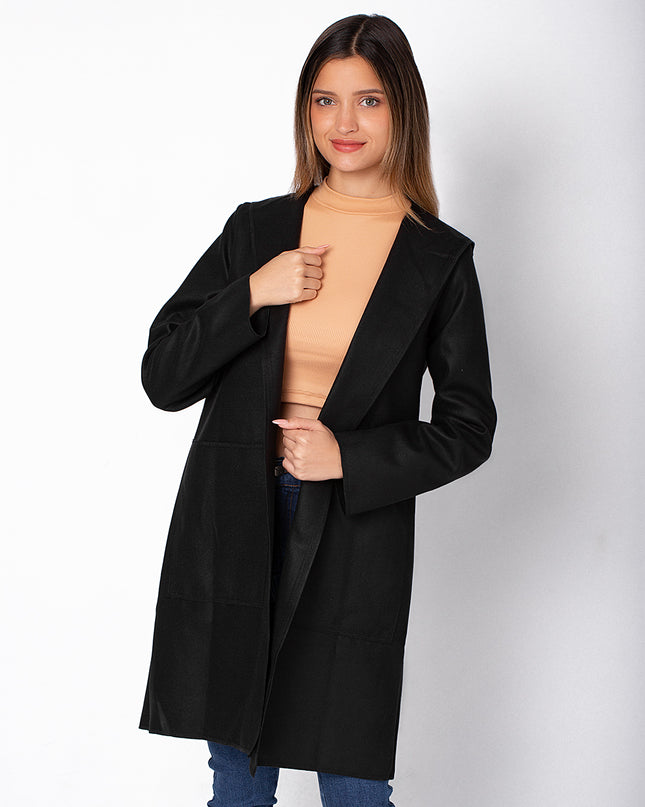 Abrigo Dalila 5.0 - Negro