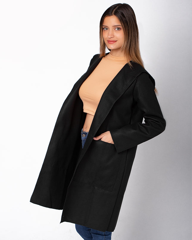 Abrigo Dalila 5.0 - Negro