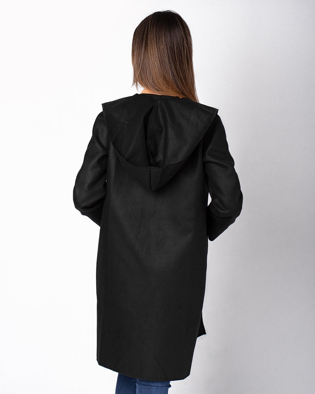 Abrigo Dalila 5.0 - Negro