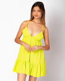 Vestido Shana - Verde