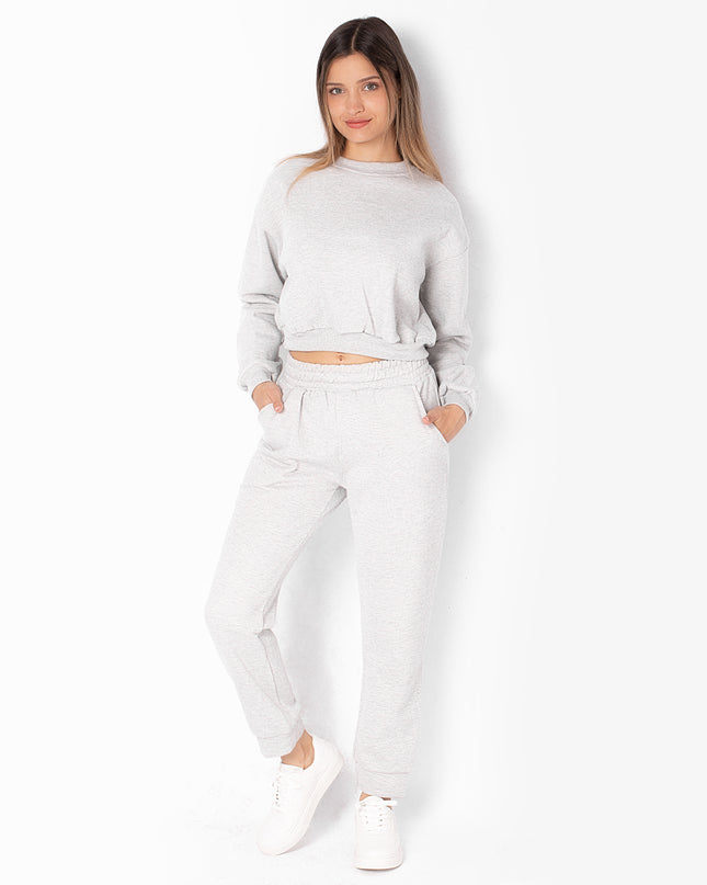 Pantalon Giarleen - Melange